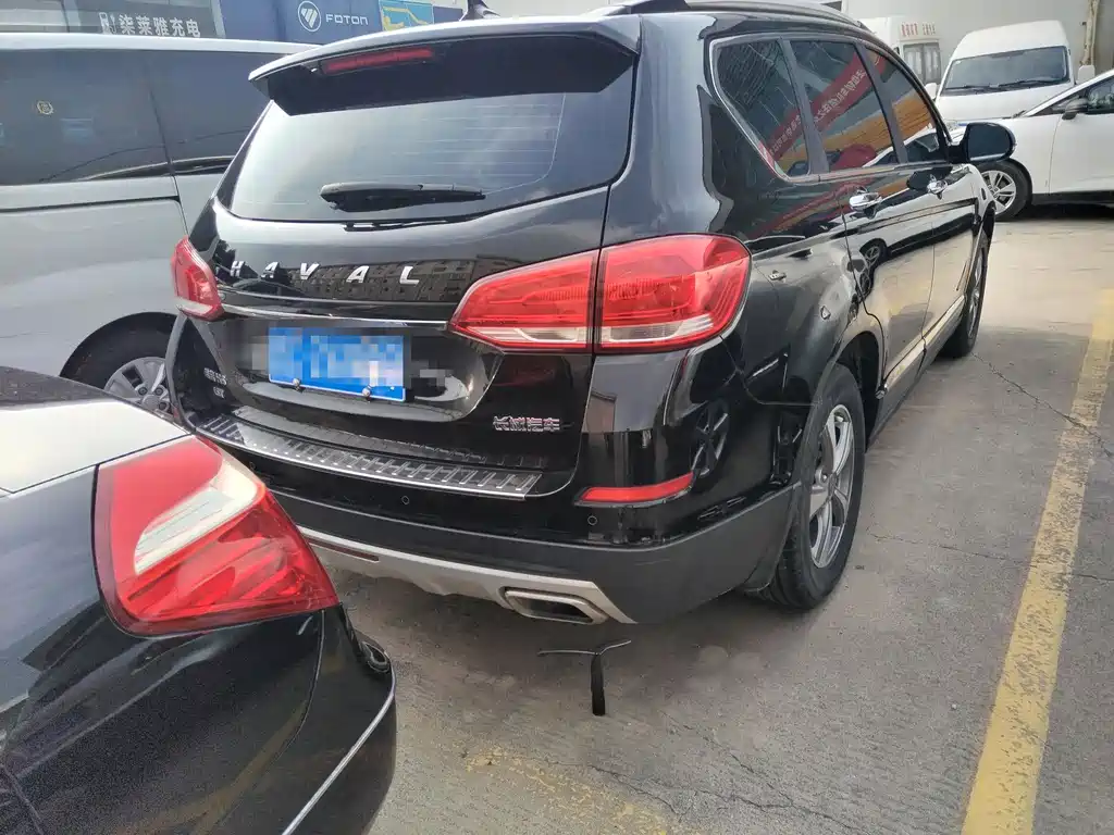 Haval H6 — миниатюра 12