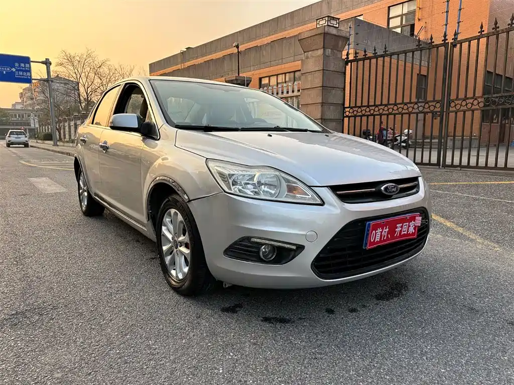 Ford Focus 2013