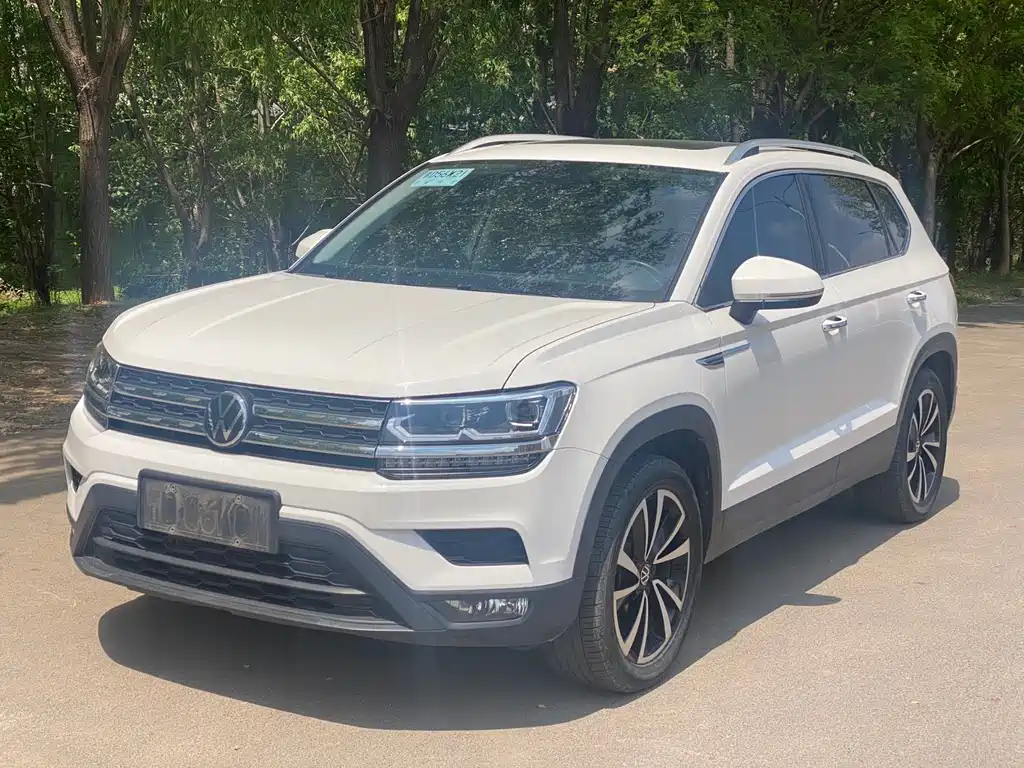 Volkswagen Tharu 2022