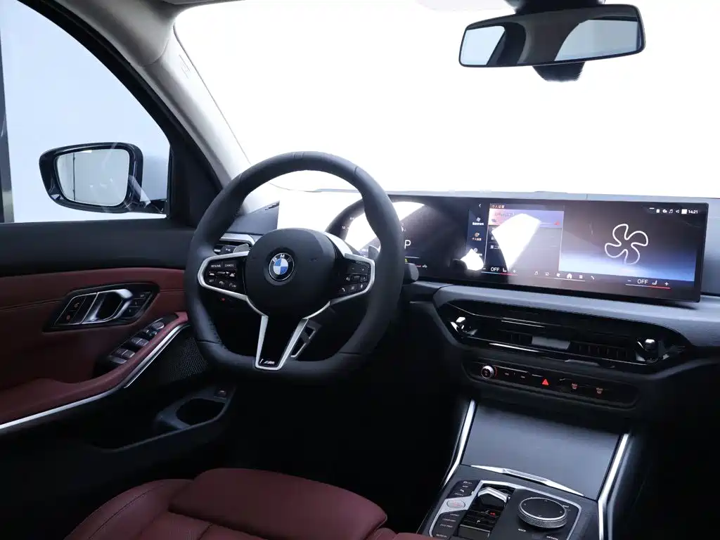 BMW 3 Series — миниатюра 14