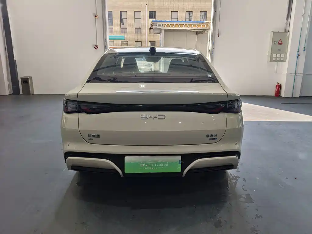 BYD Seal 06 — миниатюра 5