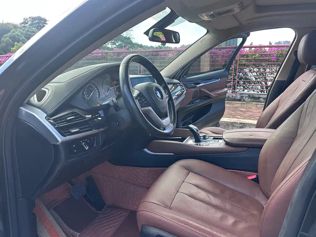 BMW X6 2015 xDrive35i Premium