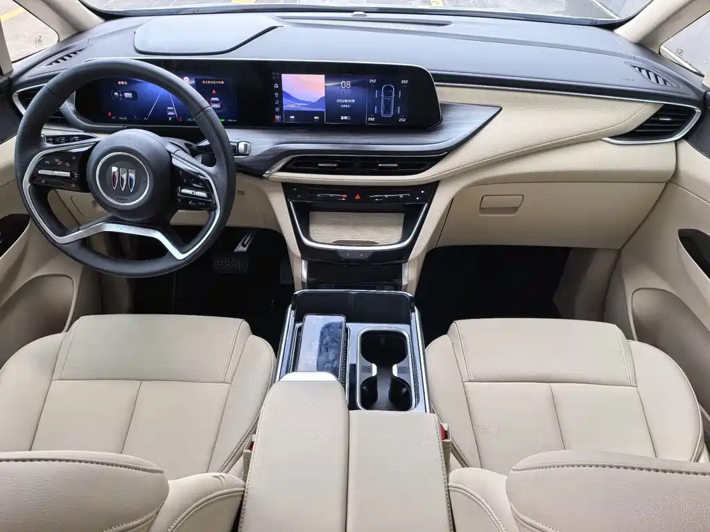 Buick GL8 Hybrid — миниатюра 9