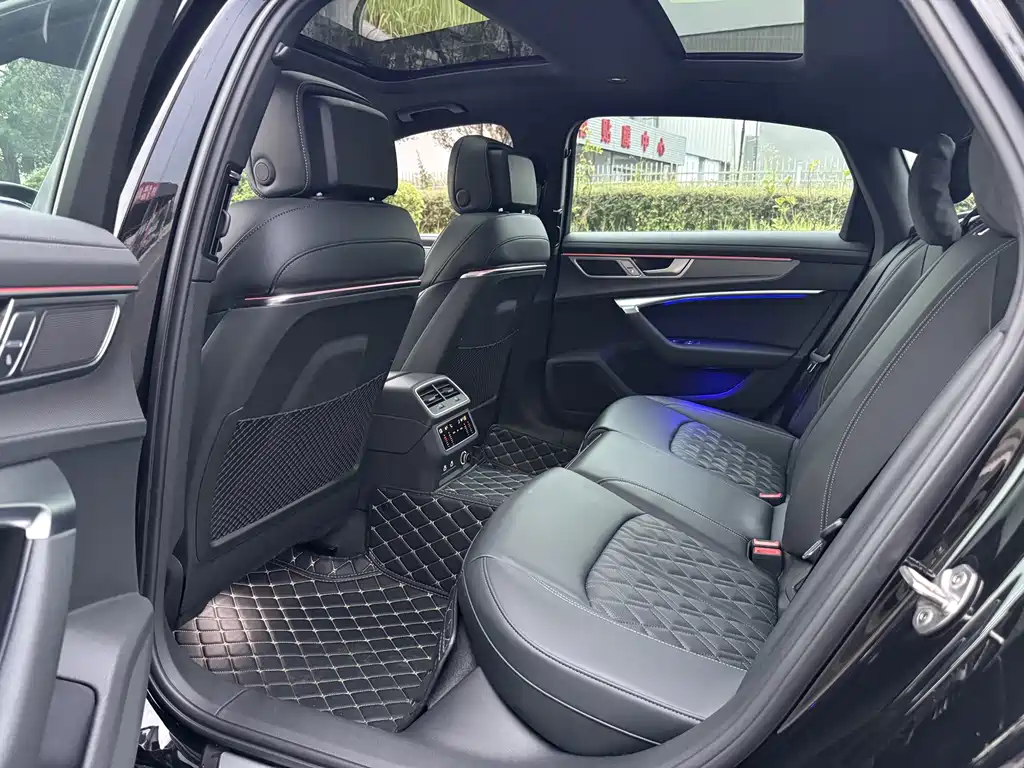 Audi A6L — фотографии объявления, Фото 10
