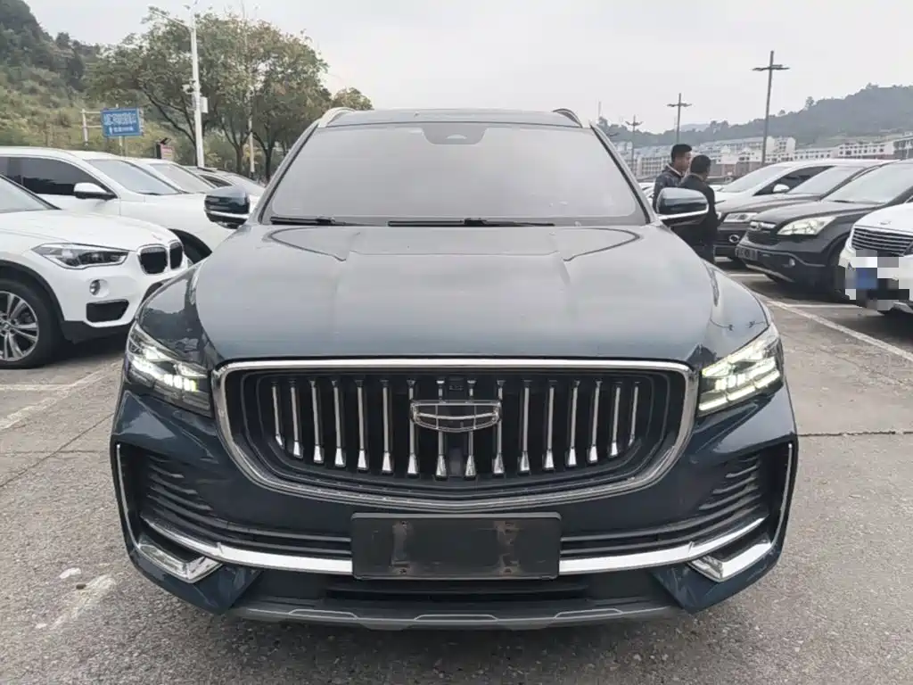 Geely Xingyue L — миниатюра 3