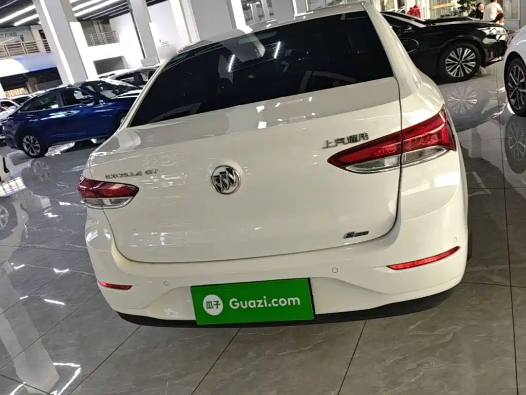 Buick Excelle — миниатюра 6