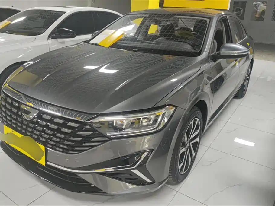 Jetta VA7 2025