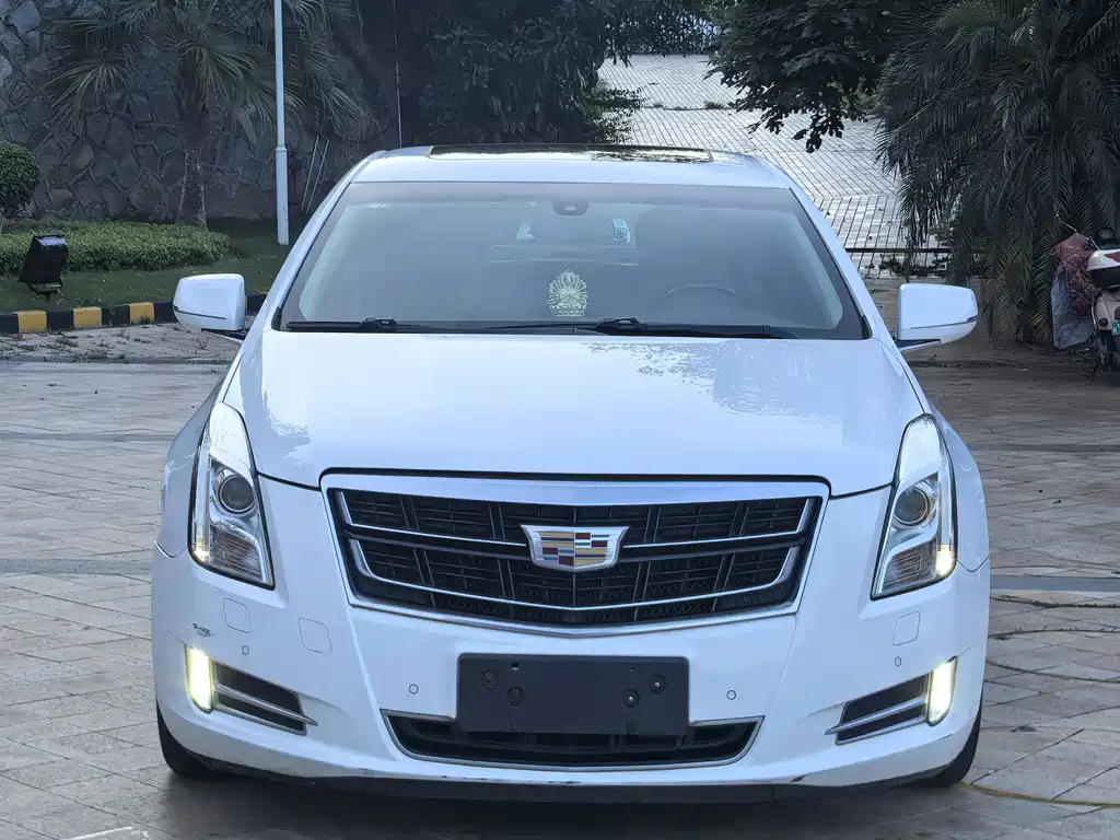 Cadillac XTS 2017 28T Luxury