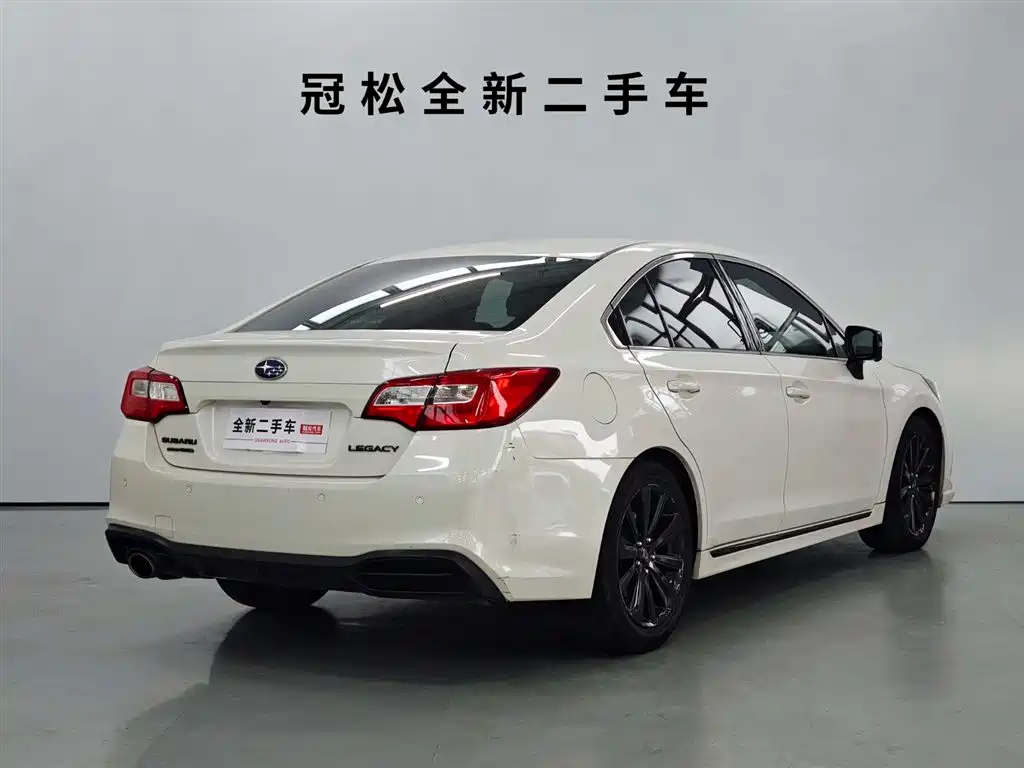 Subaru Legacy 2020 2.5i EyeSight