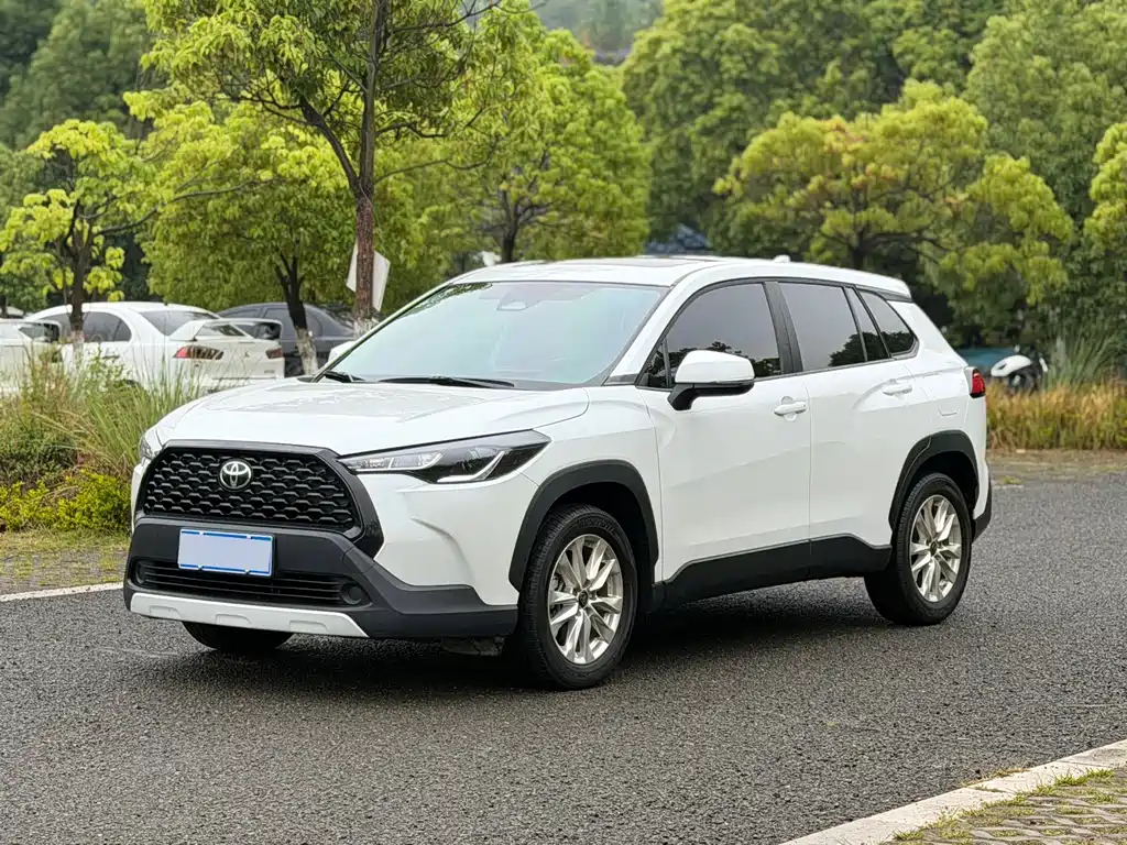 Toyota Corolla Cross 2024