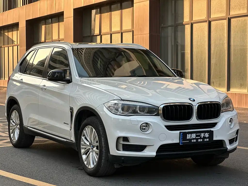 BMW X5 (Import) — миниатюра 3