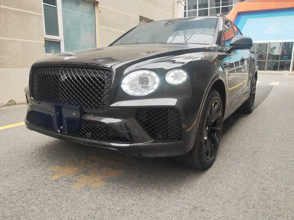 Купить Bentley Bentayga