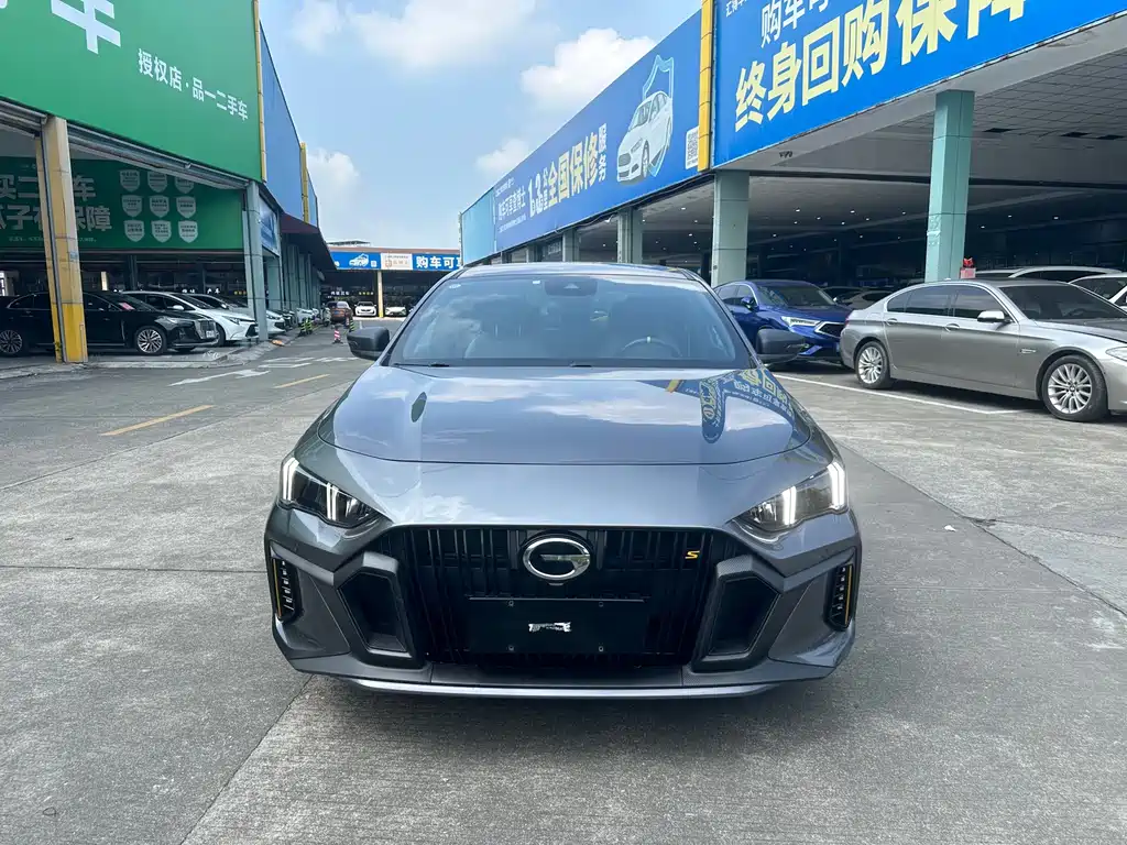 GAC Motor Shadow Leopard — миниатюра 2