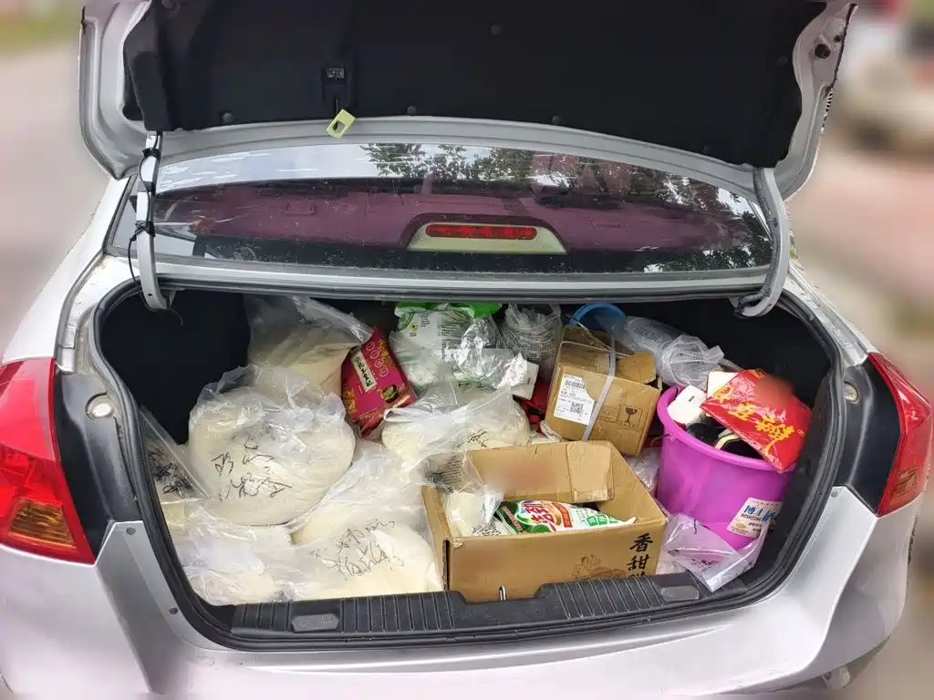 Buick Excelle — миниатюра 10