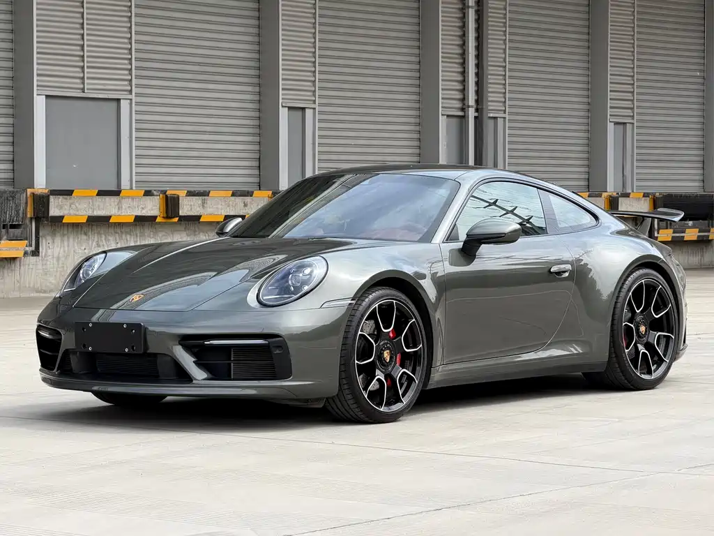 Porsche 911 2020