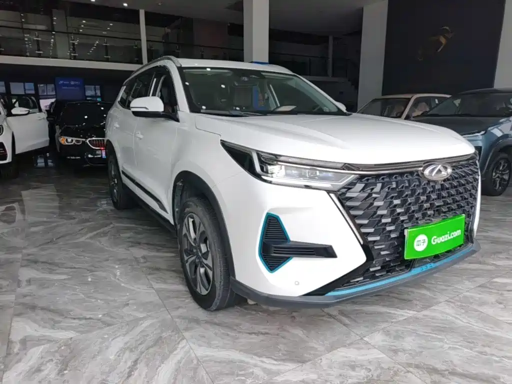 Chery Tiggo 8 PRO NEV — миниатюра 4