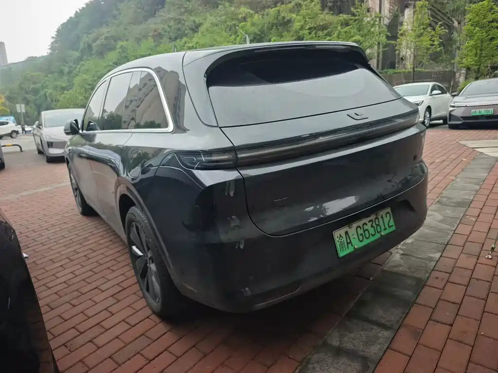 Li Auto Li L6 — миниатюра 9