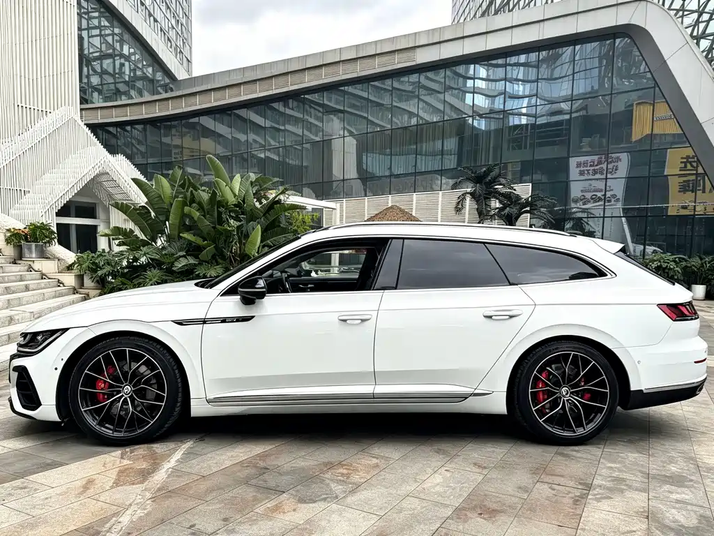 Volkswagen CC — миниатюра 3