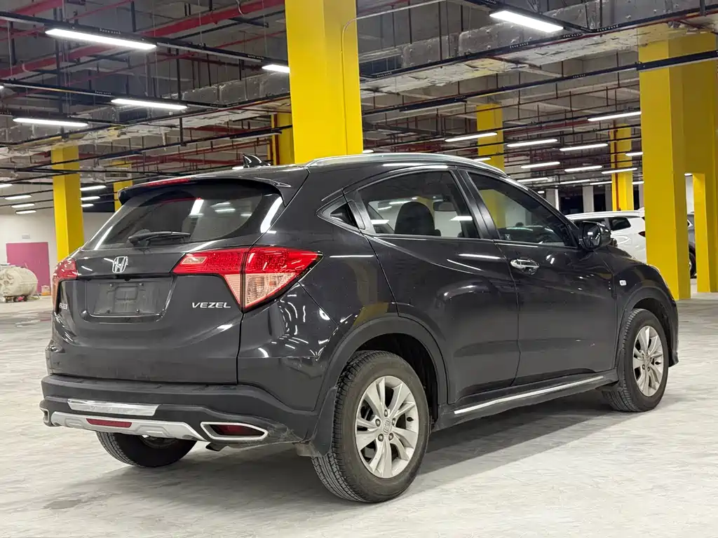 Honda Vezel — миниатюра 5