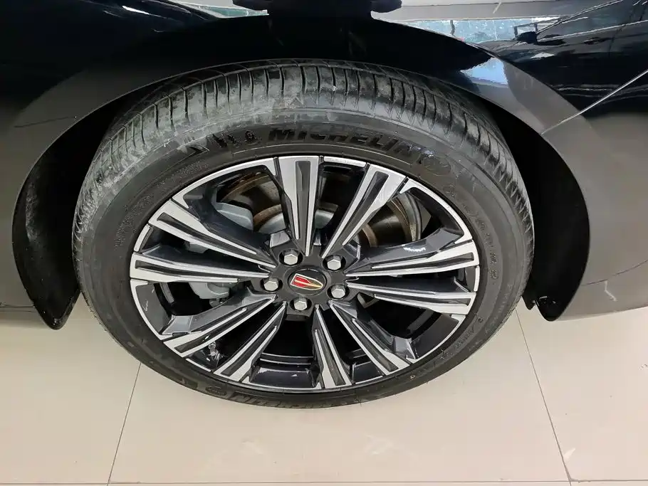 Hongqi Hongqi H9 — миниатюра 6