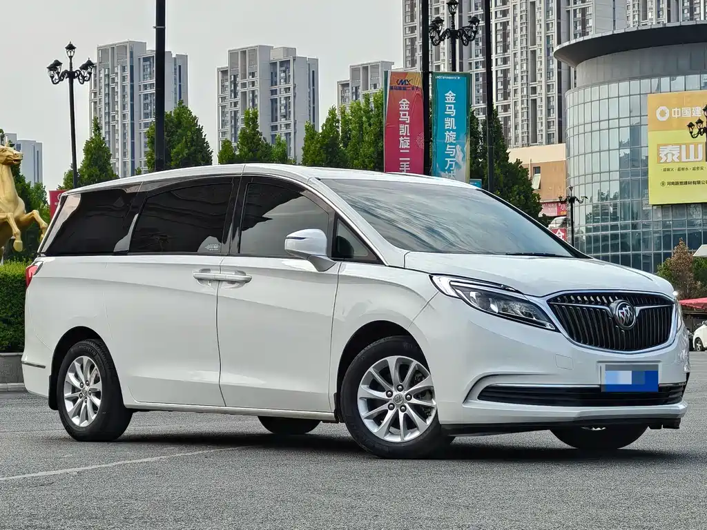 Buick GL8 — миниатюра 3