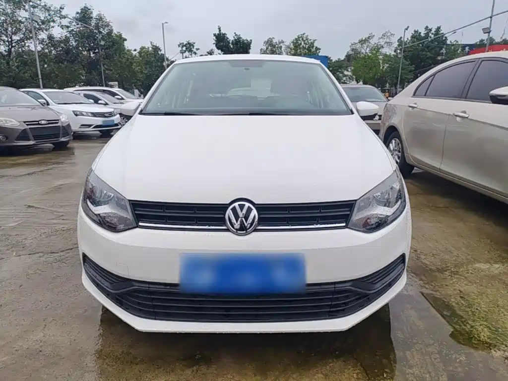 Volkswagen Polo — миниатюра 3