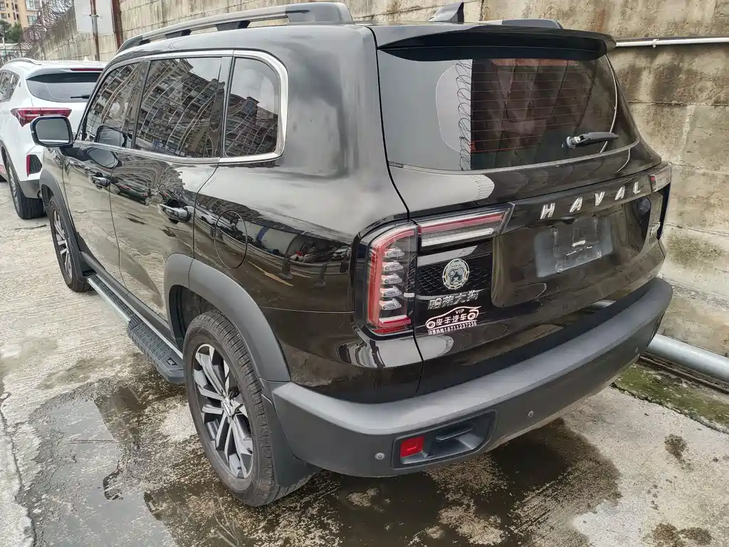 Haval Big Dog — миниатюра 16