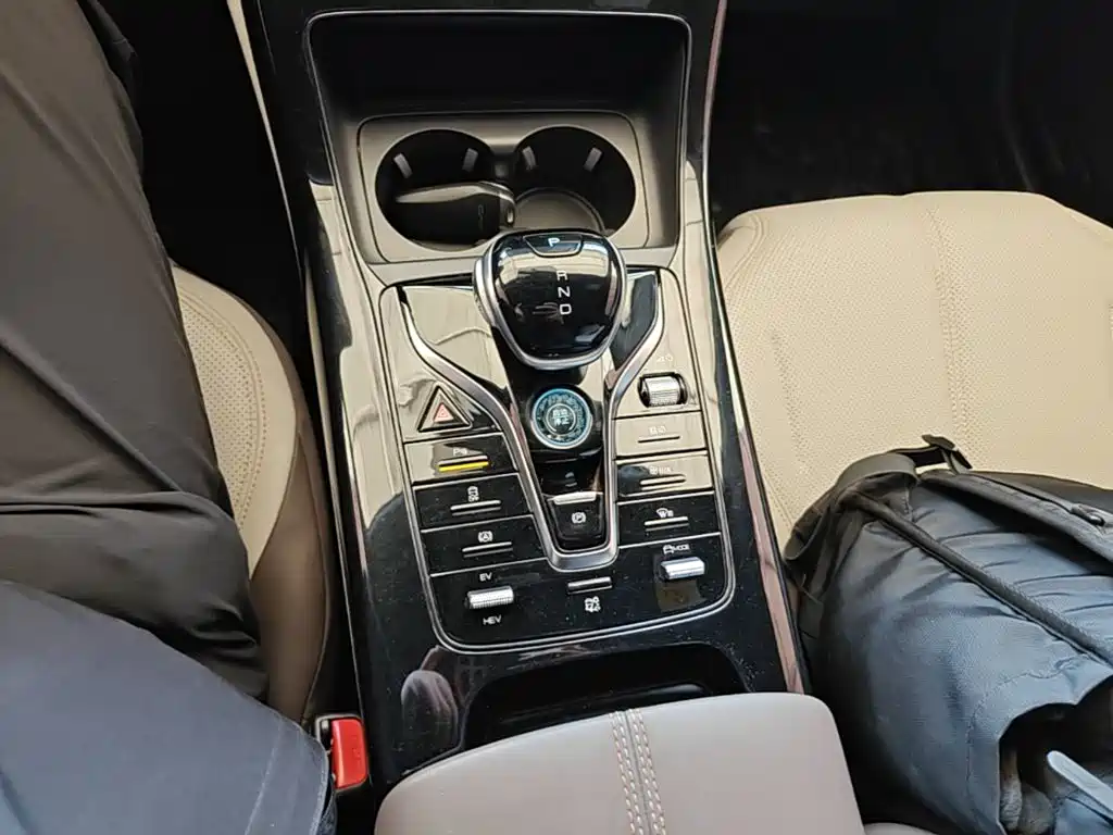 BYD Qin PLUS — миниатюра 14