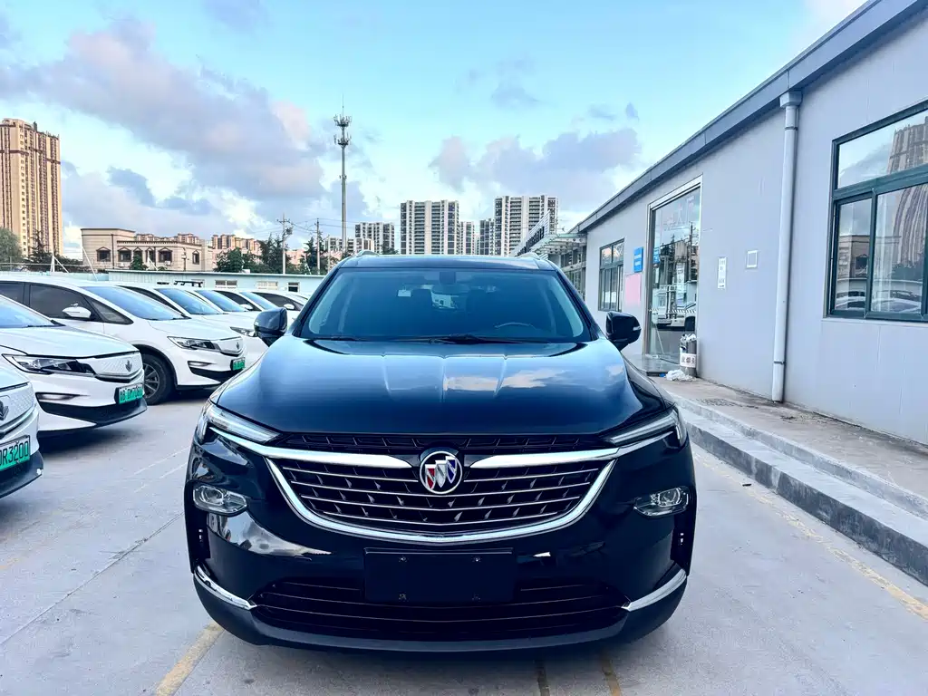 Buick Enclave — миниатюра 3