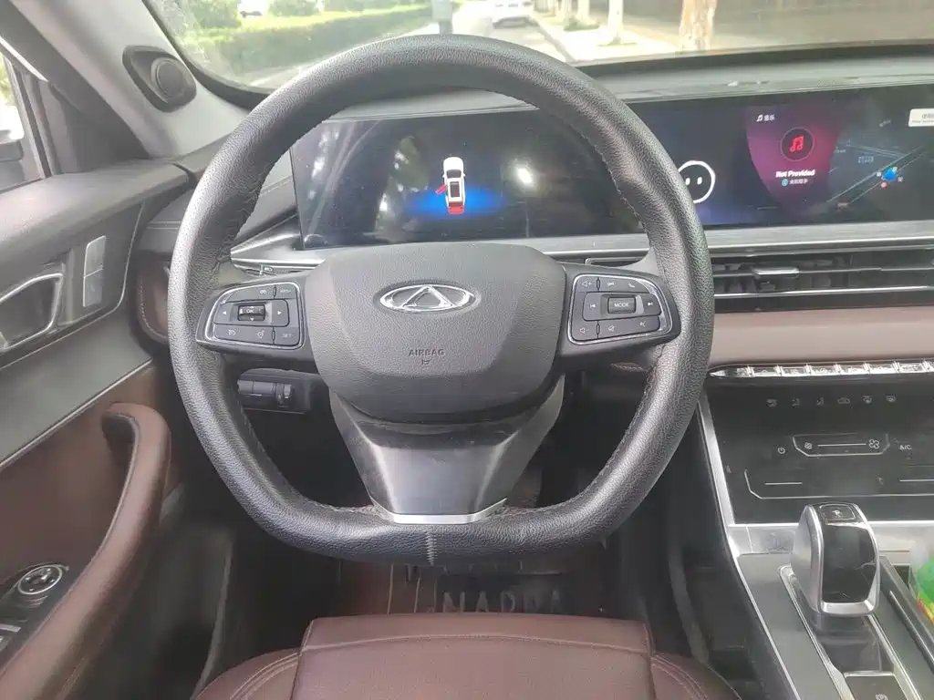 Chery Tiggo 7 — миниатюра 6