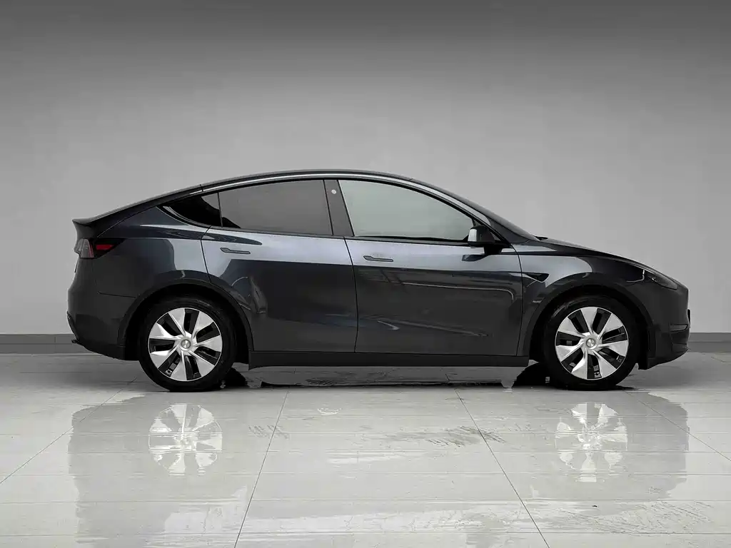 Tesla Model Y — миниатюра 8