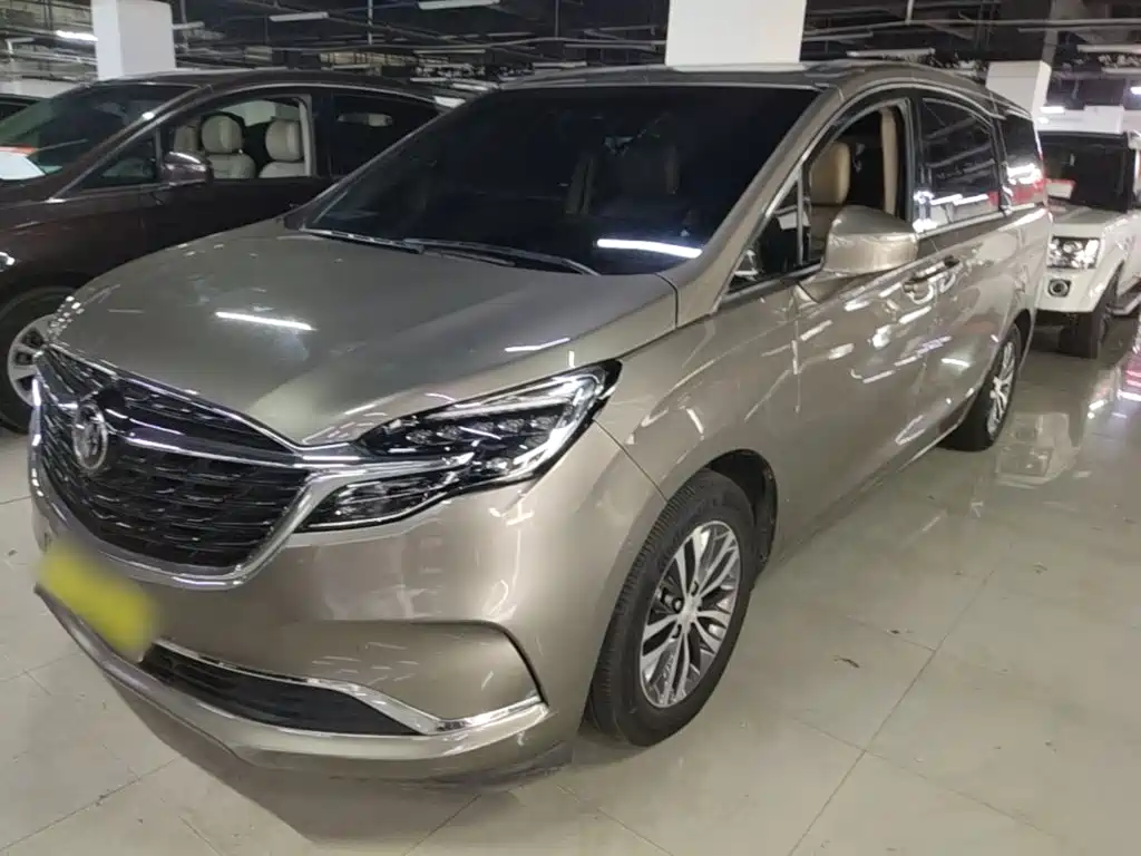 Buick GL8 — миниатюра 2