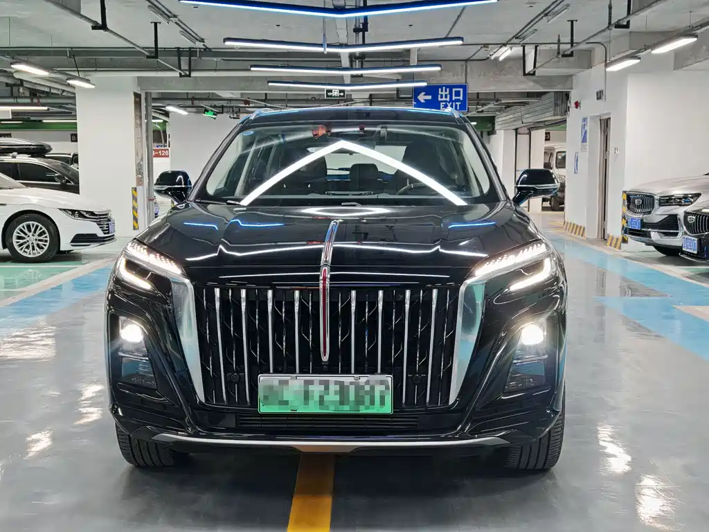 Hongqi HONGQI HS3 PHEV
