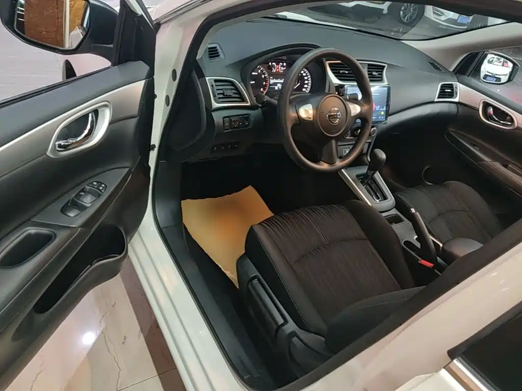Nissan Sylphy — миниатюра 16