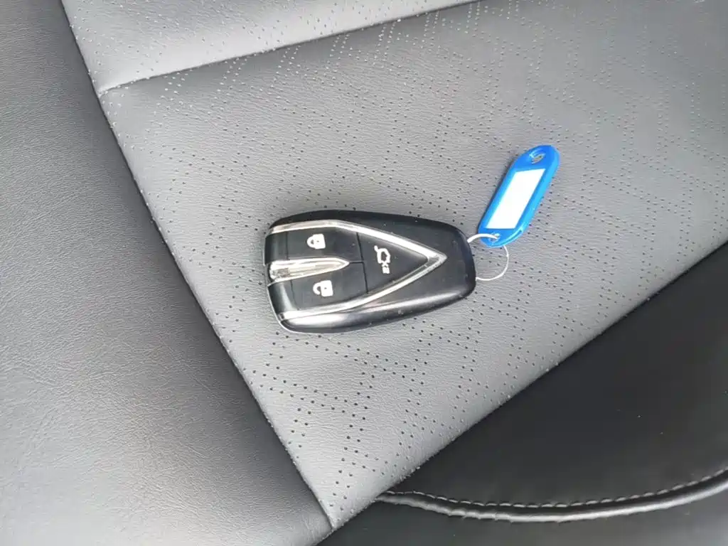 Changan CS55PLUS — миниатюра 9