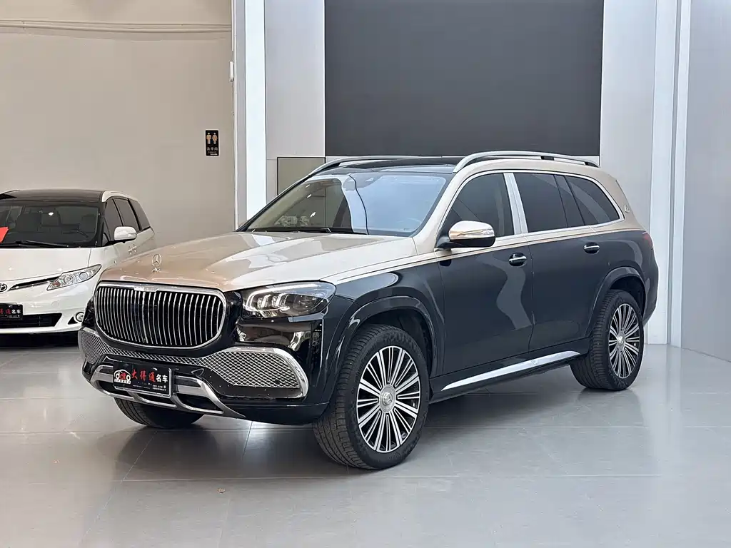 Mercedes-Benz Maybach GLS