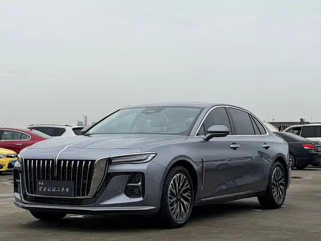Hongqi HONGQI H5