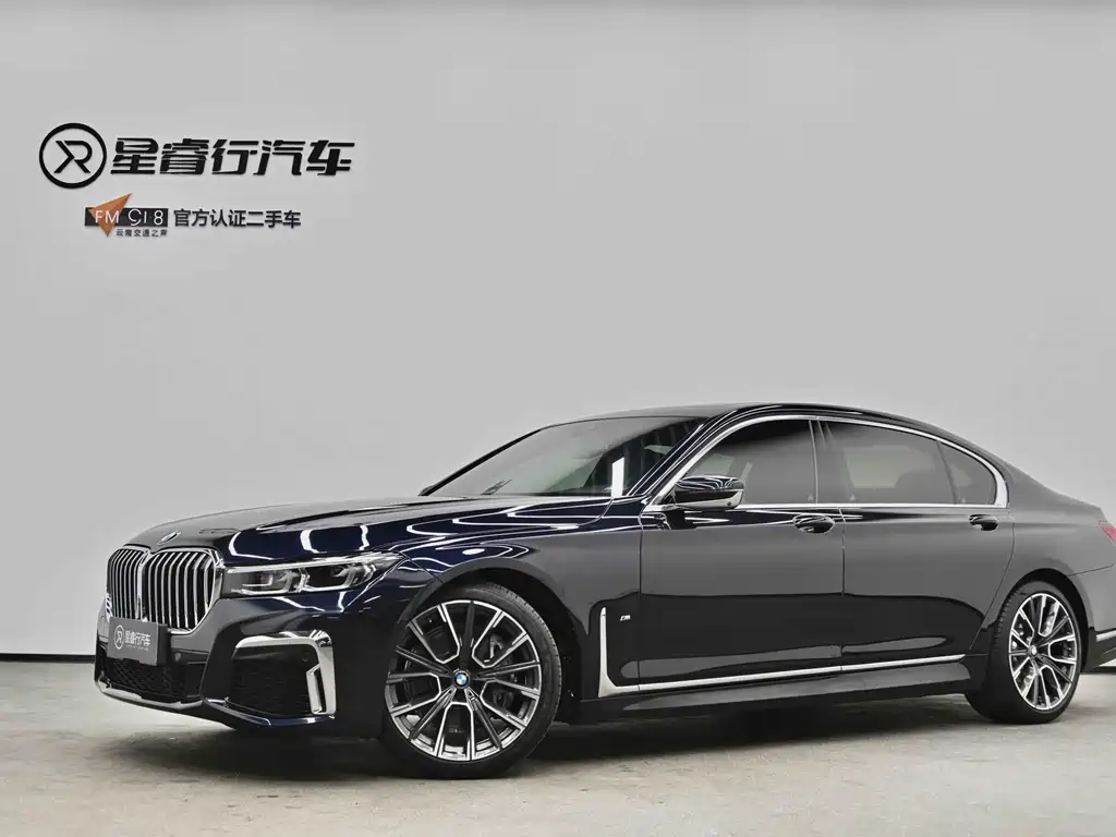 BMW 7 SERIES