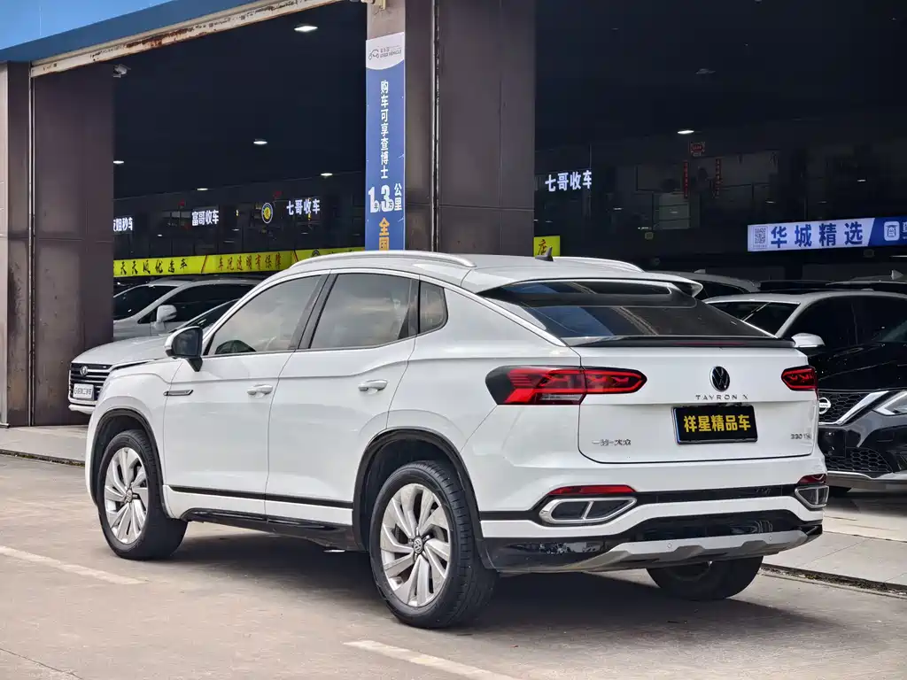 Volkswagen X — миниатюра 8