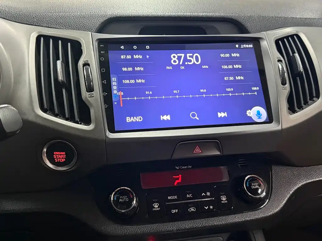 Kia Sportage — миниатюра 11