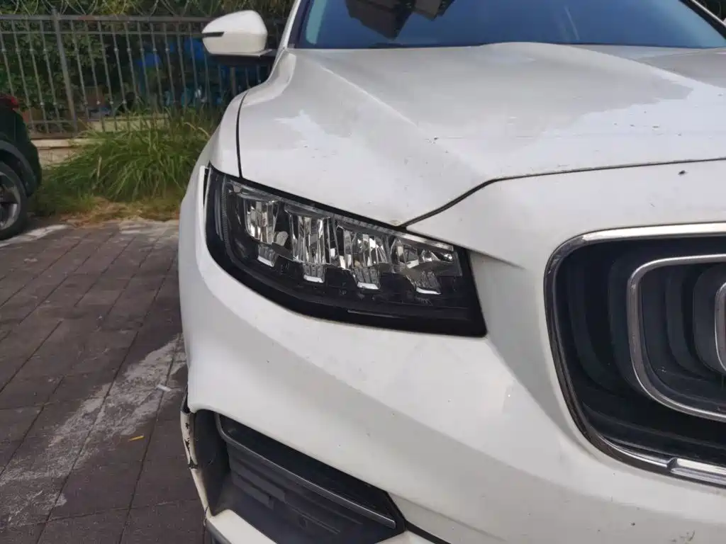 Geely Boyue — миниатюра 7
