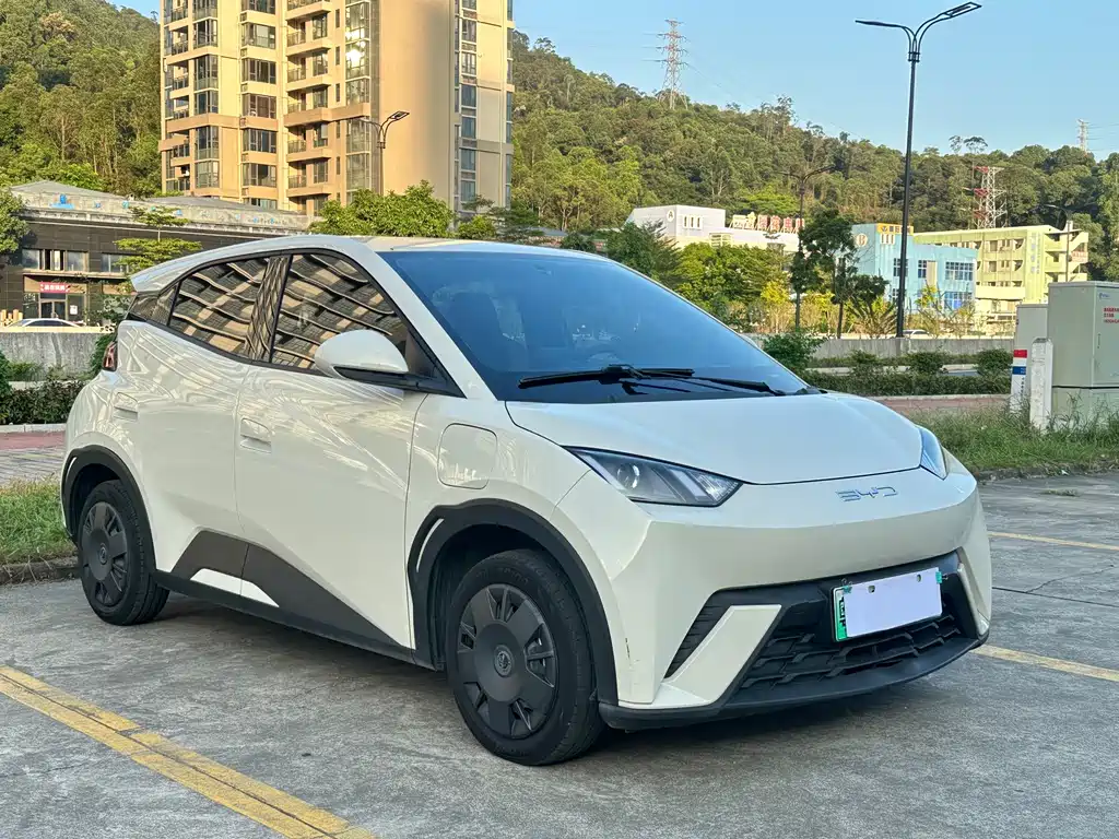 BYD Seagull — миниатюра 3