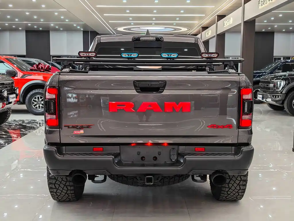RAM Ram Trucks — миниатюра 8