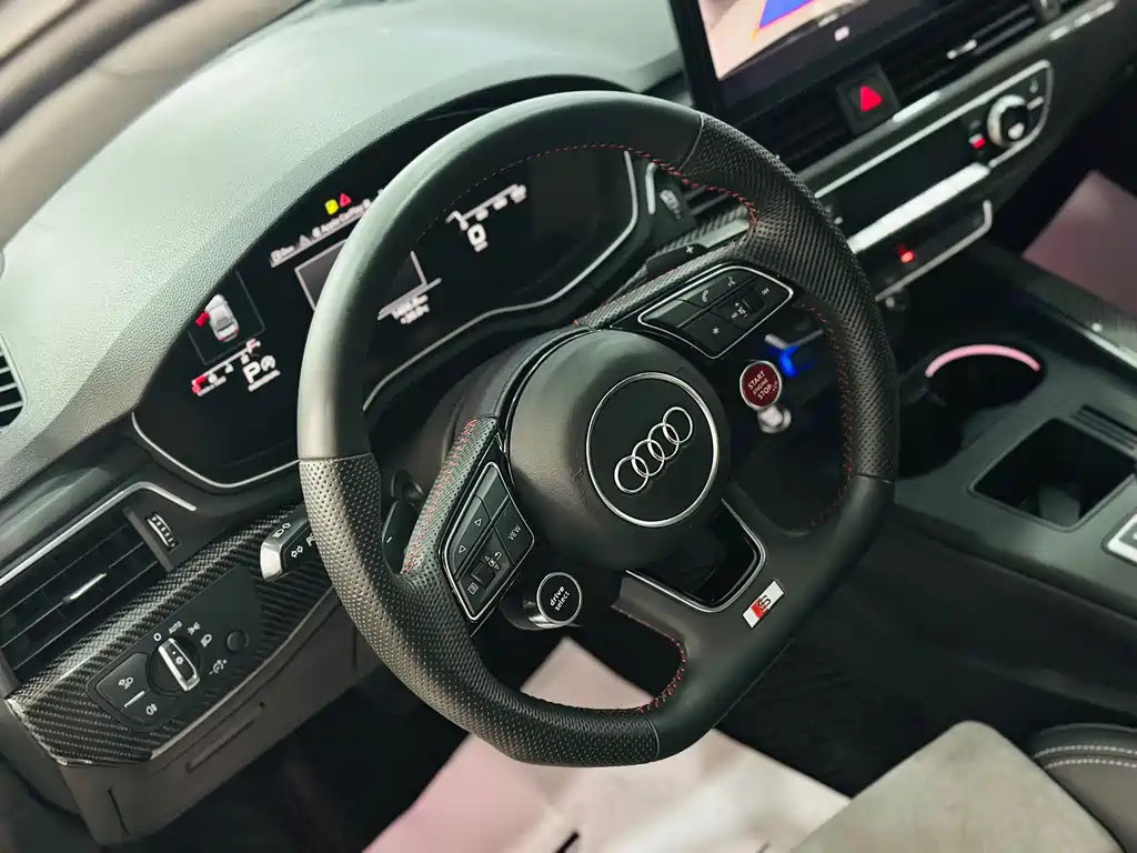 Audi A4L — миниатюра 13