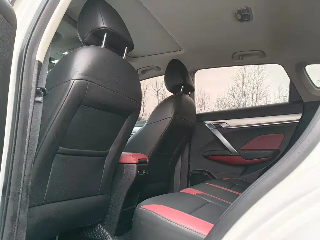 GEELY AUTOMOBILE BINYUE