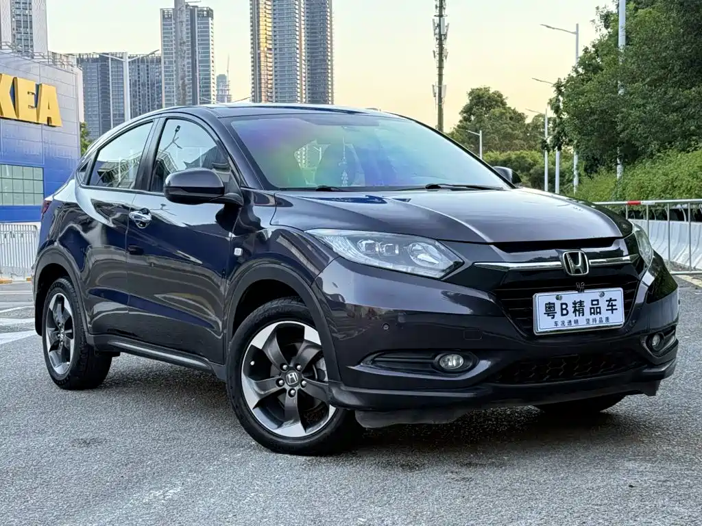 Honda Vezel — миниатюра 7