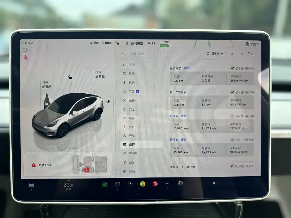 Tesla Model Y — миниатюра 13
