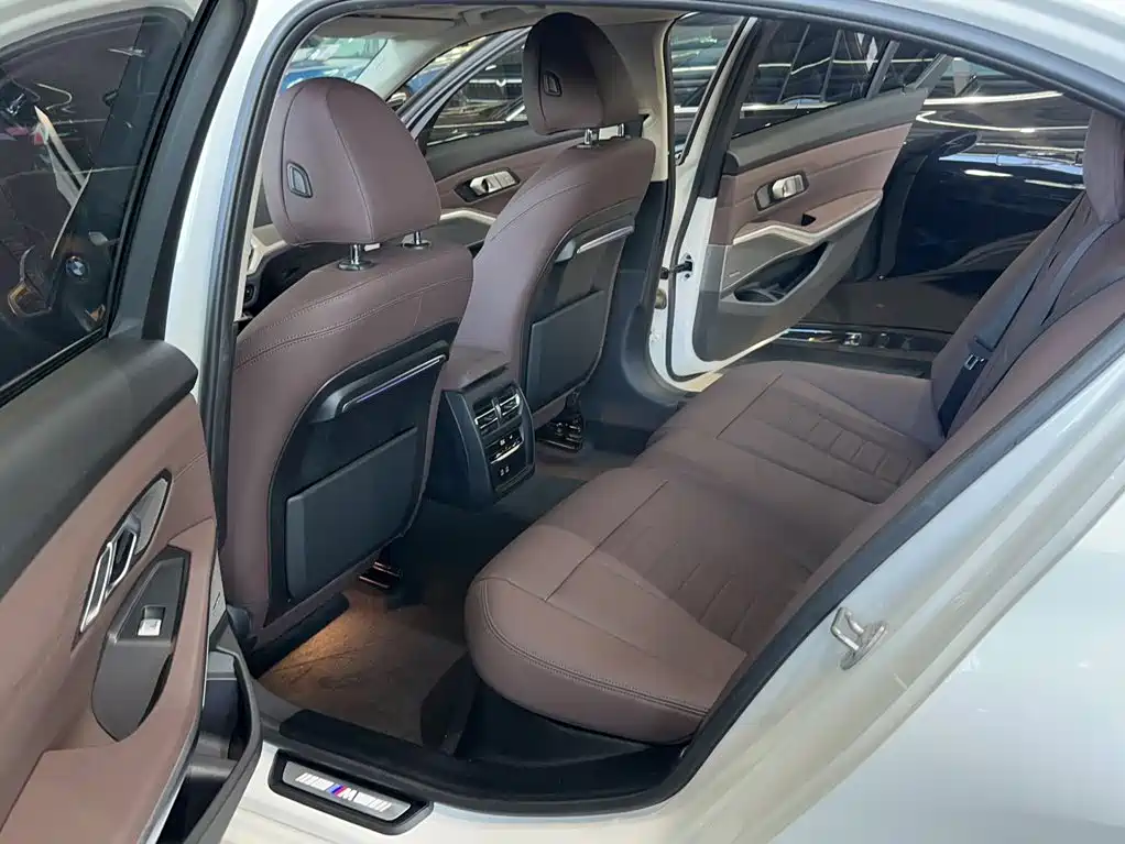 BMW 3 Series — миниатюра 19
