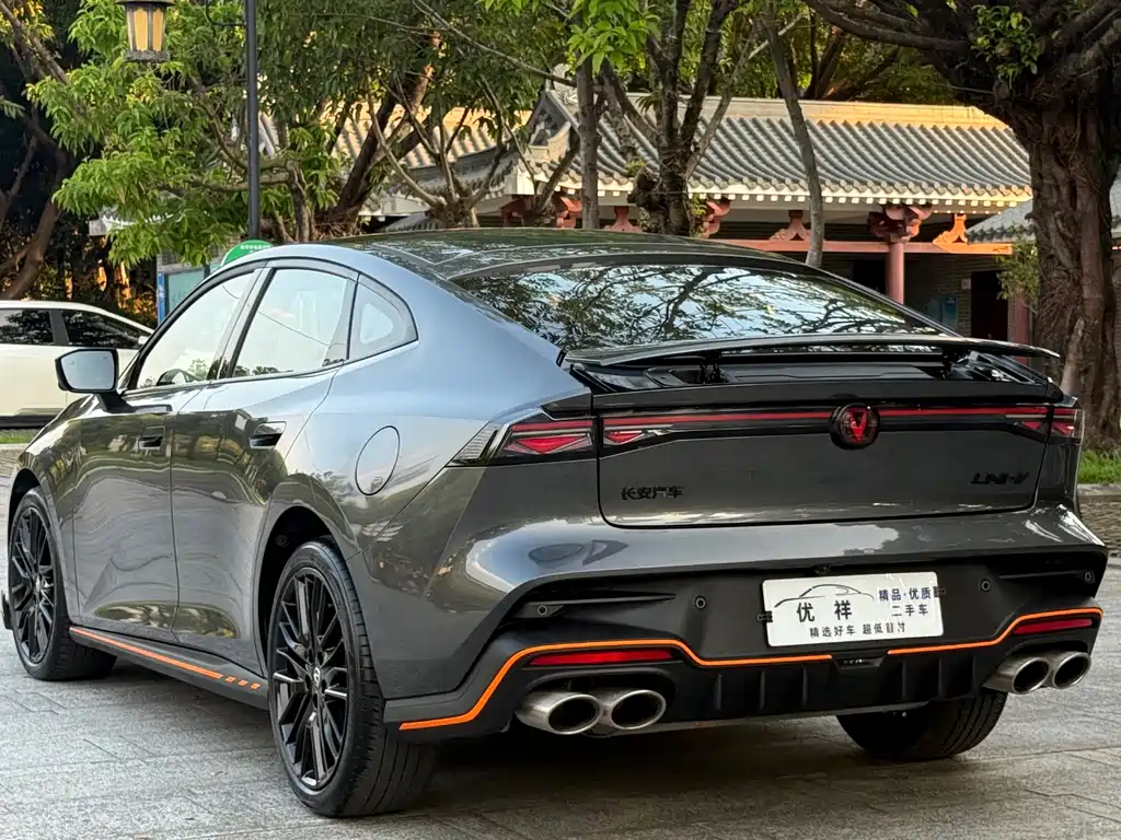 Changan UNI-V — миниатюра 17