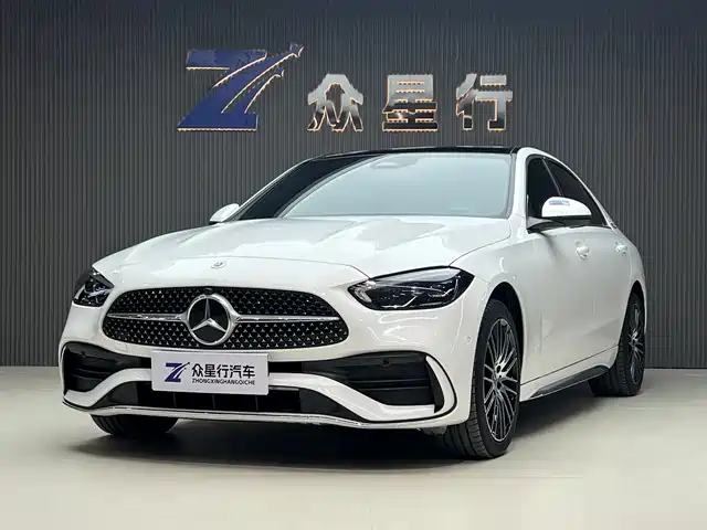 MERCEDES-BENZ  C CLASS 2024